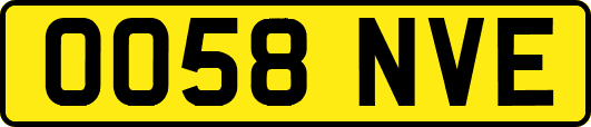 OO58NVE