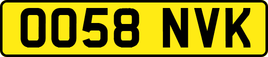 OO58NVK