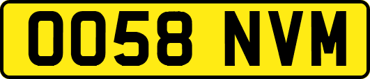 OO58NVM