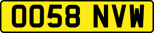 OO58NVW