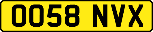 OO58NVX