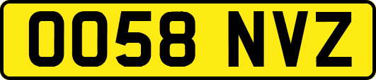 OO58NVZ