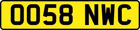 OO58NWC