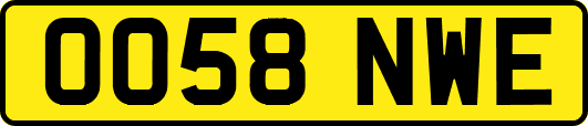 OO58NWE