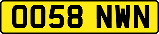 OO58NWN