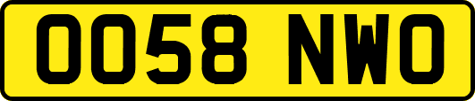 OO58NWO
