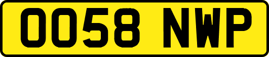 OO58NWP
