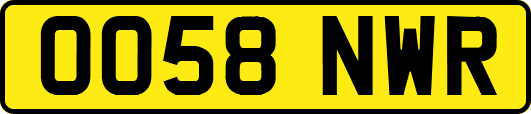 OO58NWR