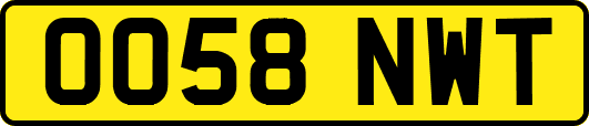 OO58NWT
