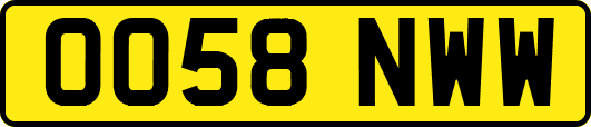 OO58NWW