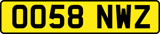 OO58NWZ