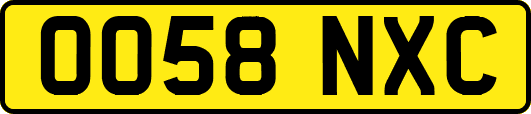 OO58NXC