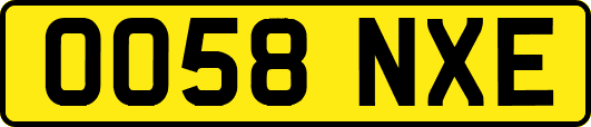 OO58NXE
