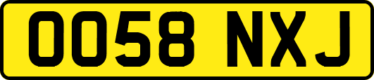 OO58NXJ
