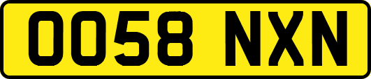 OO58NXN