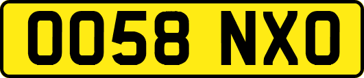 OO58NXO