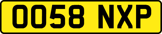 OO58NXP