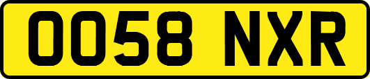 OO58NXR