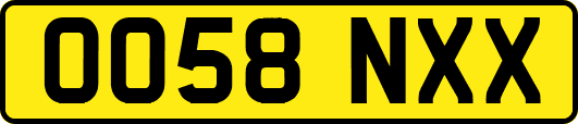 OO58NXX
