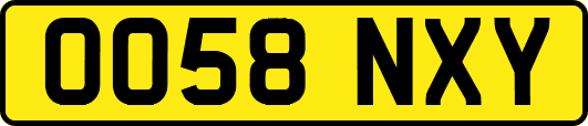 OO58NXY