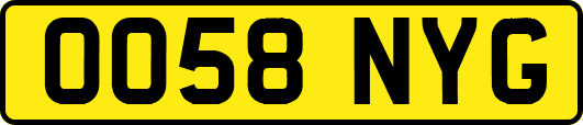 OO58NYG