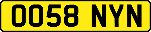OO58NYN