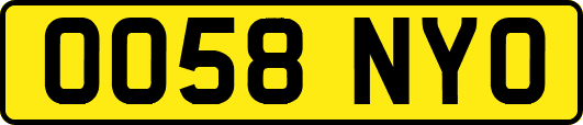 OO58NYO