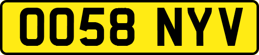 OO58NYV