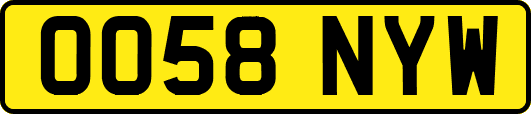 OO58NYW