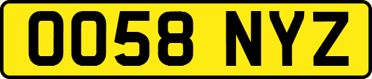 OO58NYZ
