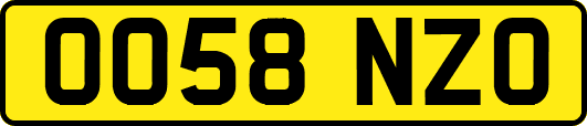 OO58NZO