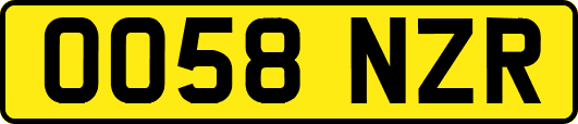 OO58NZR