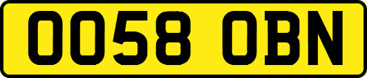 OO58OBN