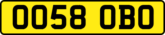 OO58OBO