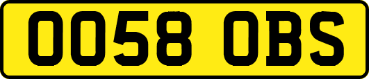 OO58OBS