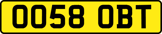 OO58OBT