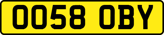 OO58OBY