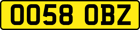 OO58OBZ