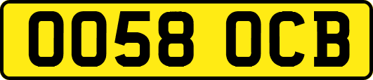 OO58OCB