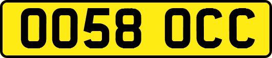 OO58OCC