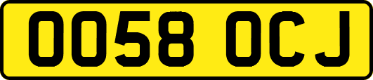 OO58OCJ