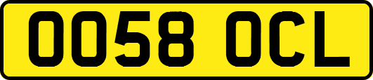 OO58OCL