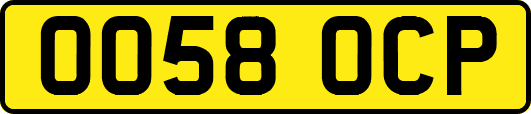 OO58OCP