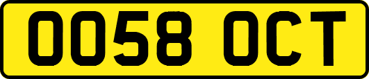 OO58OCT