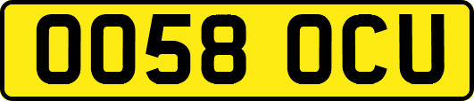 OO58OCU