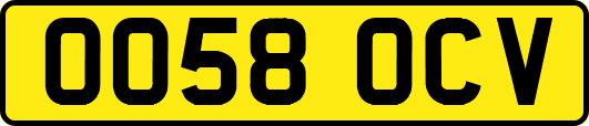 OO58OCV