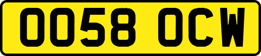 OO58OCW