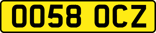 OO58OCZ