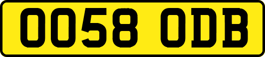 OO58ODB