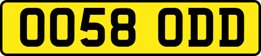 OO58ODD